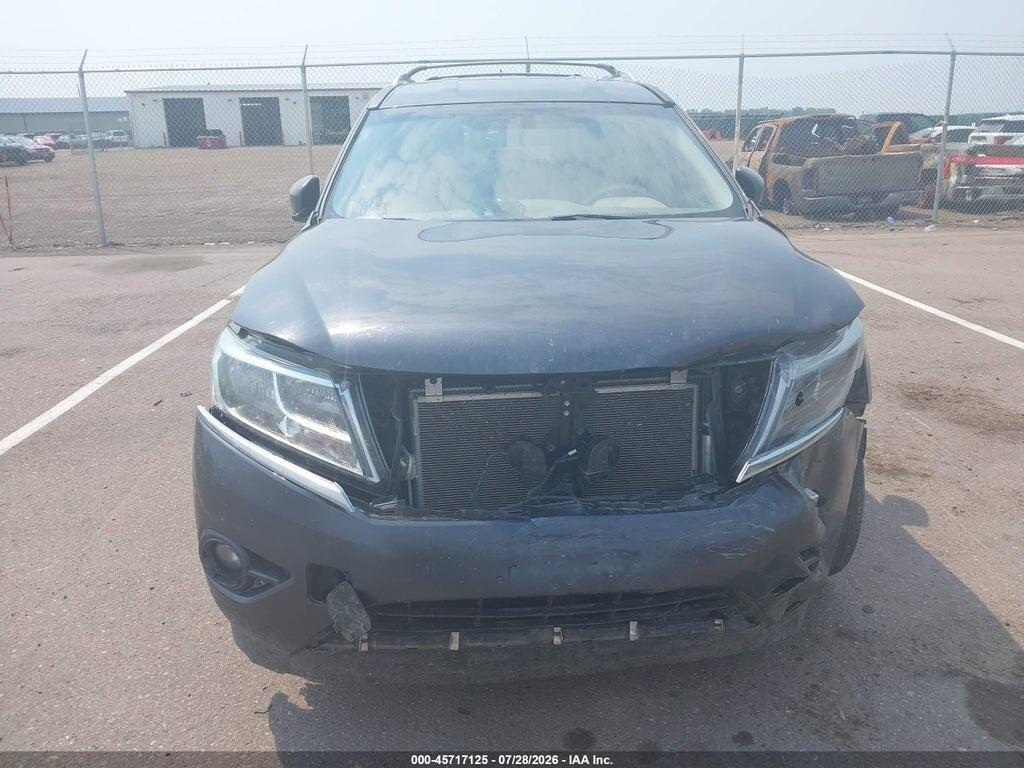 5N1AR2MM7DC652553 2013 NISSAN PATHFINDER photo no. 6