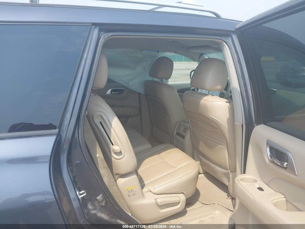 5N1AR2MM7DC652553 2013 NISSAN PATHFINDER photo no. 8