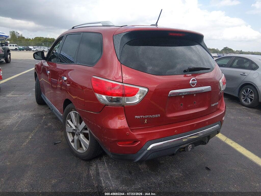 5N1AR2MN6DC663830 2013 NISSAN PATHFINDER photo no. 6