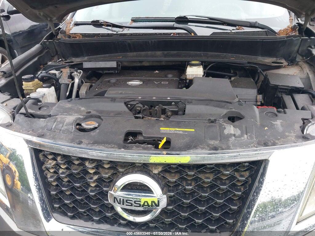 5N1AR2MM0DC670098 2013 NISSAN PATHFINDER photo no. 10