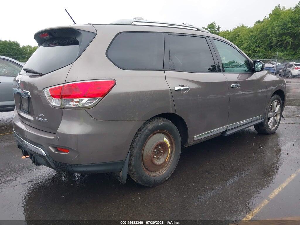 5N1AR2MM0DC670098 2013 NISSAN PATHFINDER photo no. 4