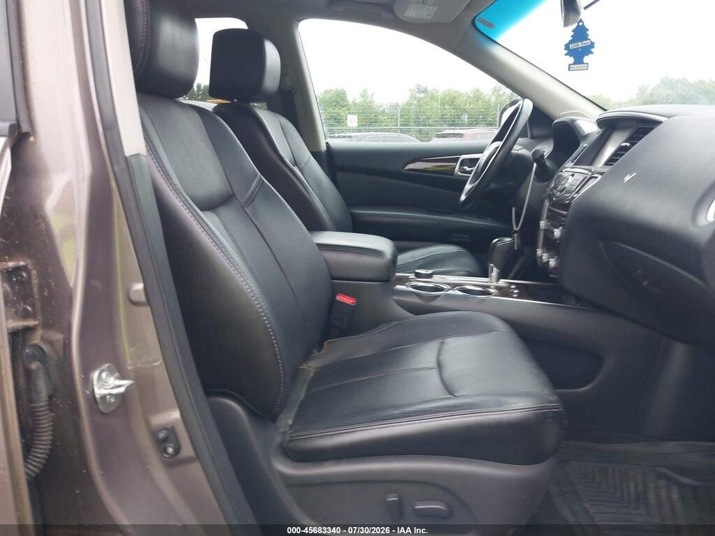 5N1AR2MM0DC670098 2013 NISSAN PATHFINDER photo no. 5