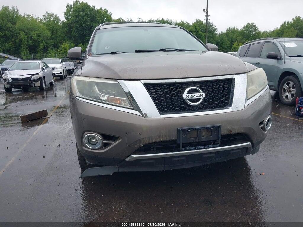 5N1AR2MM0DC670098 2013 NISSAN PATHFINDER photo no. 6