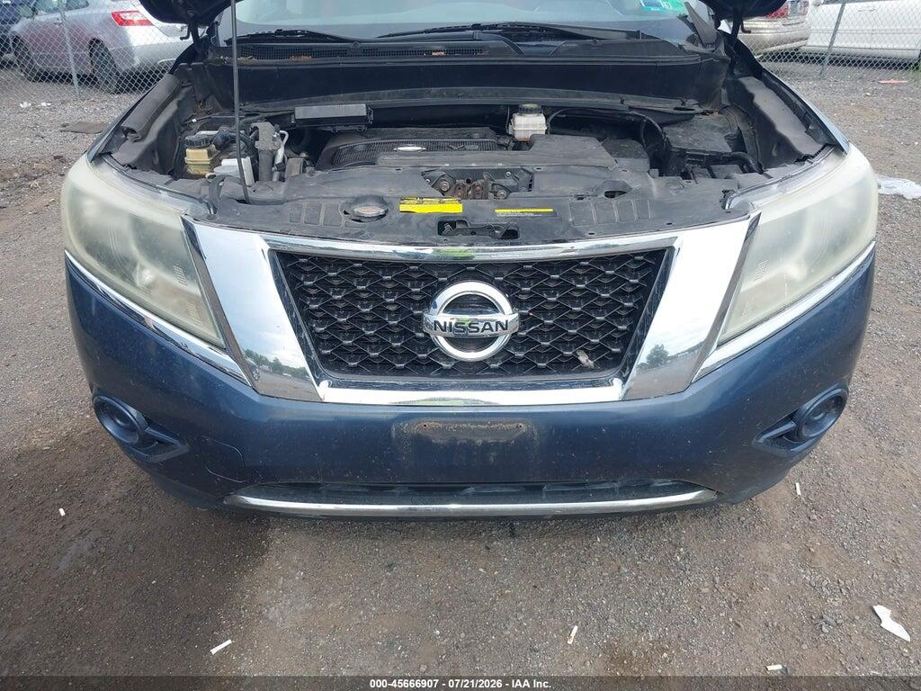 5N1AR2MM8DC654537 2013 NISSAN PATHFINDER photo no. 12