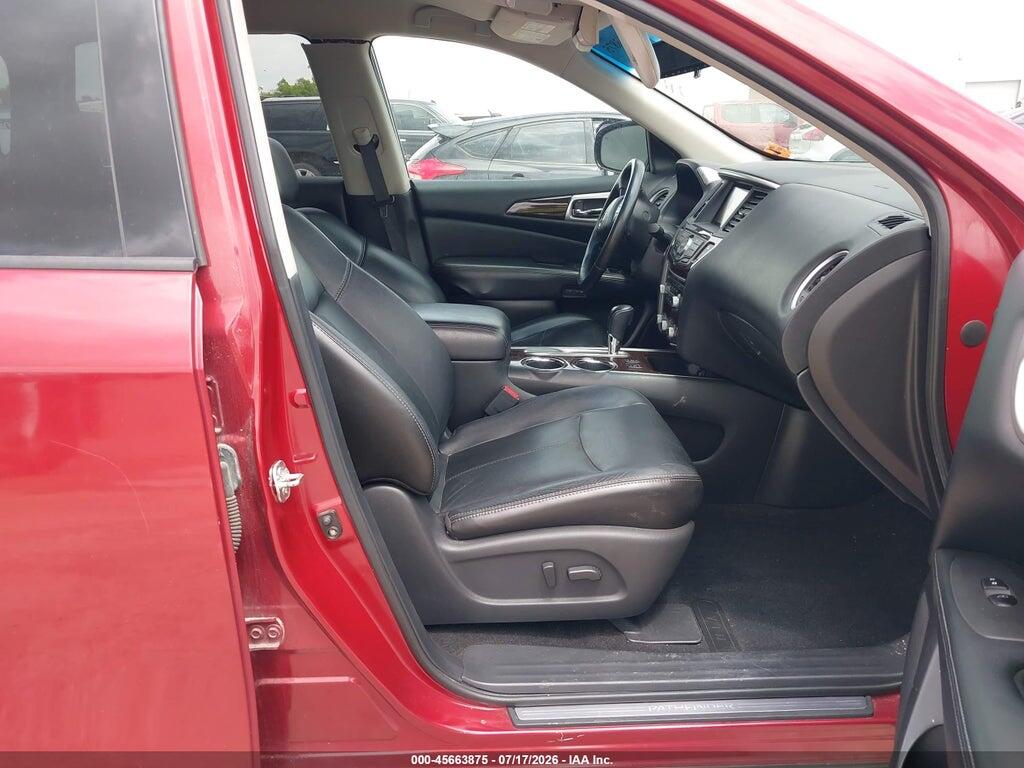 5N1AR2MN8DC685134 2013 NISSAN PATHFINDER photo no. 5