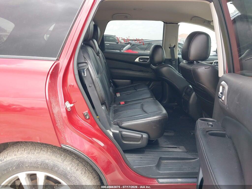 5N1AR2MN8DC685134 2013 NISSAN PATHFINDER photo no. 8