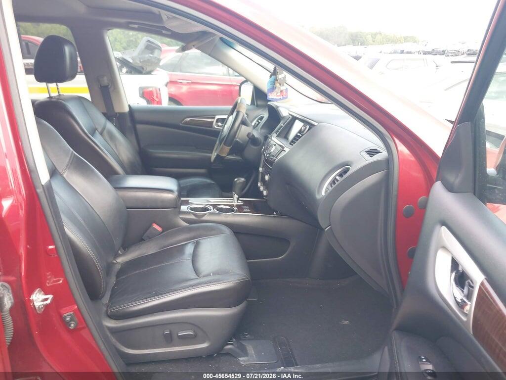5N1AR2MN3DC665521 2013 NISSAN PATHFINDER photo no. 5