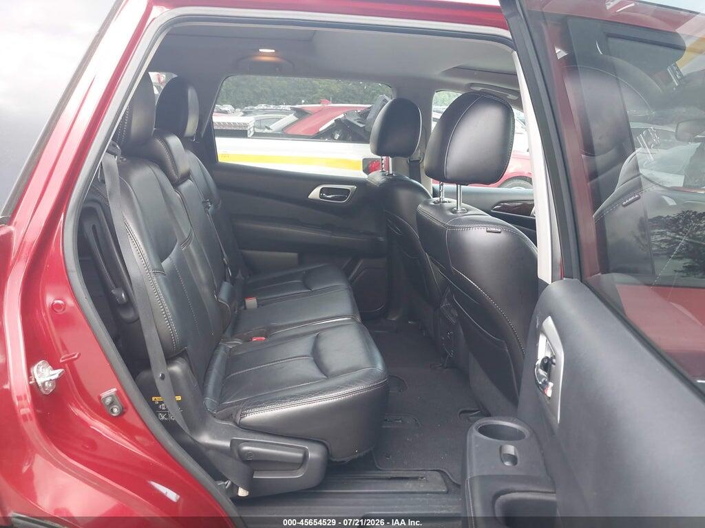 5N1AR2MN3DC665521 2013 NISSAN PATHFINDER photo no. 8