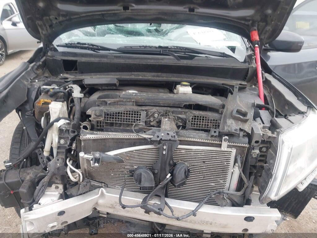 5N1AR2MN2DC651268 2013 NISSAN PATHFINDER photo no. 10
