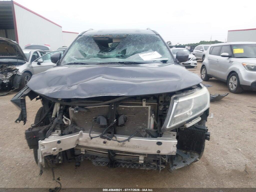 5N1AR2MN2DC651268 2013 NISSAN PATHFINDER photo no. 12