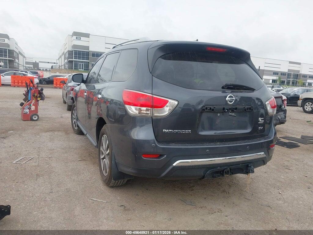 5N1AR2MN2DC651268 2013 NISSAN PATHFINDER photo no. 3