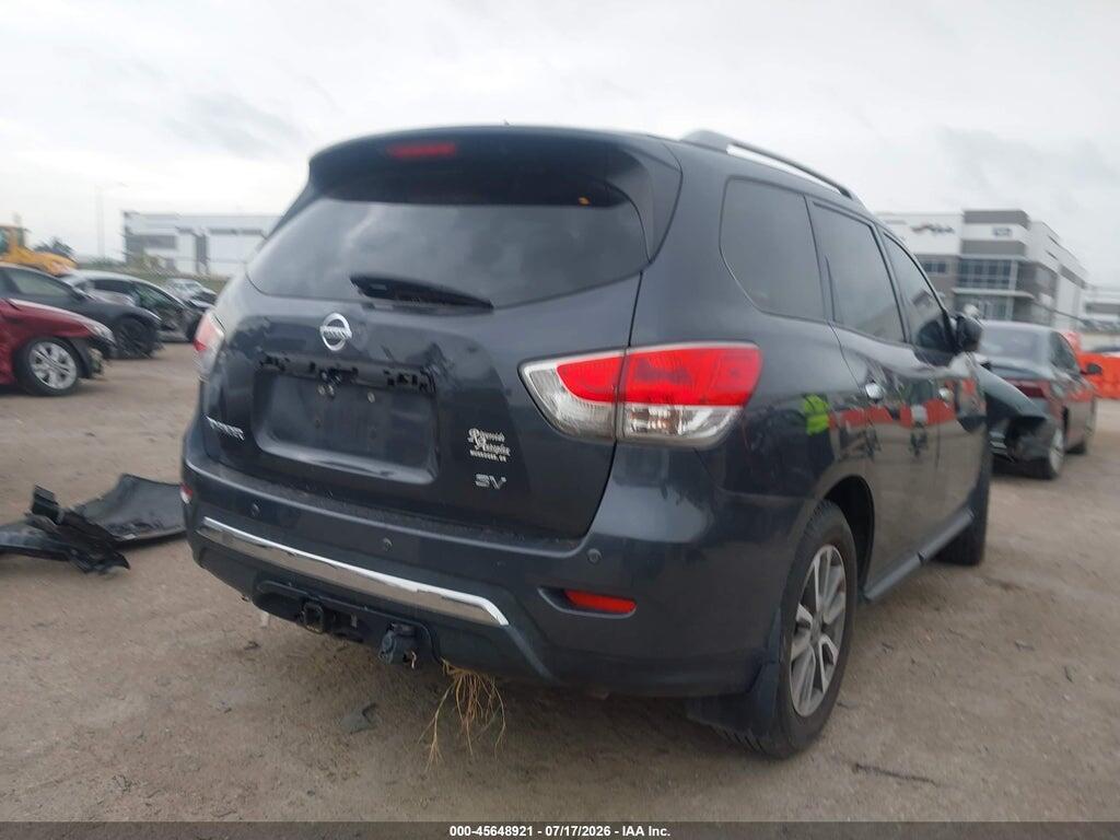 5N1AR2MN2DC651268 2013 NISSAN PATHFINDER photo no. 4