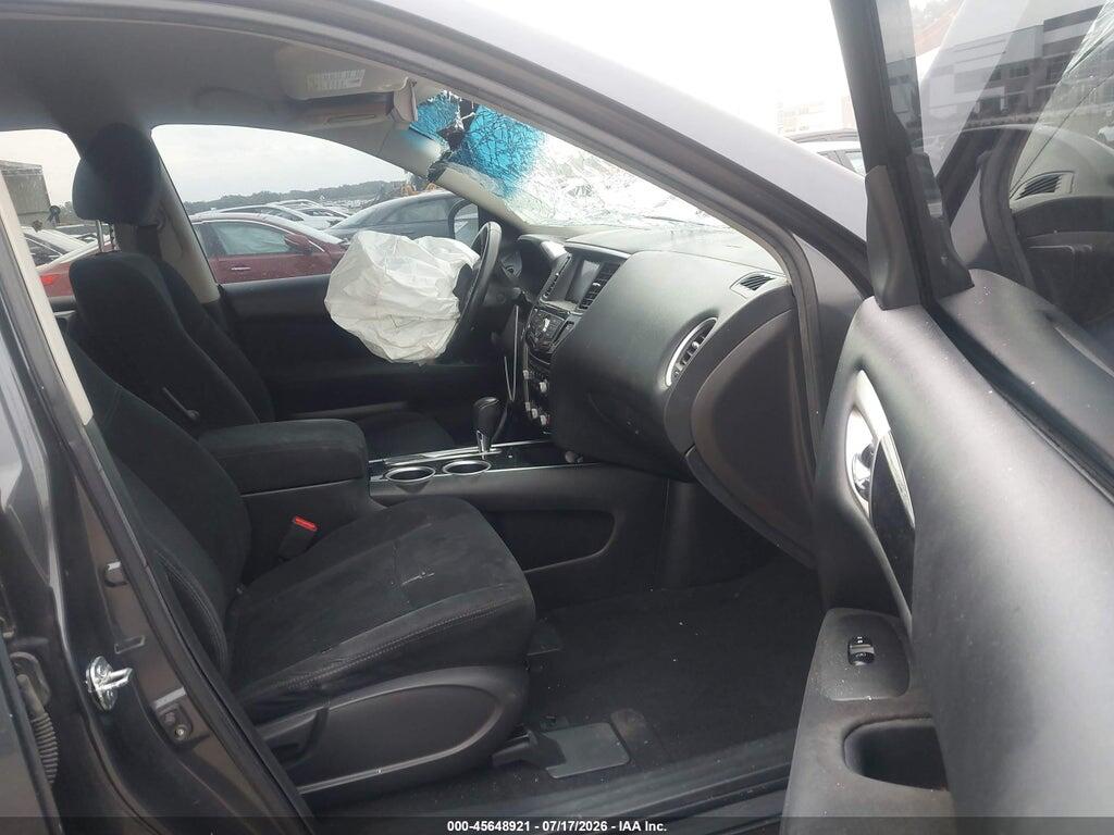 5N1AR2MN2DC651268 2013 NISSAN PATHFINDER photo no. 5