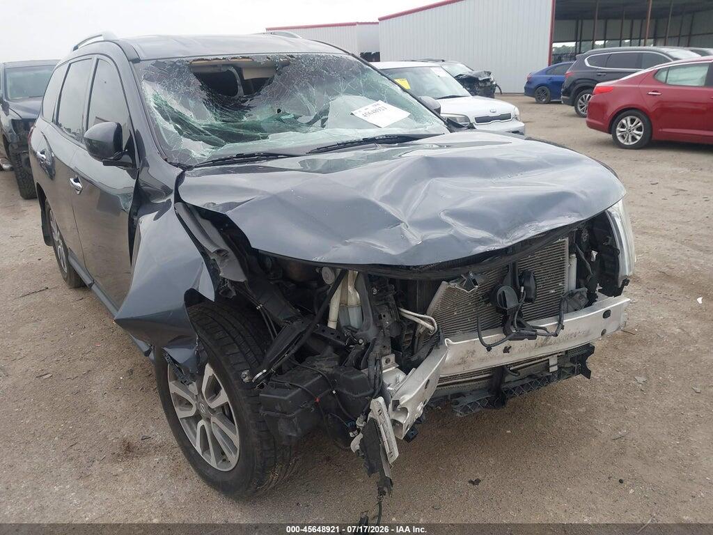 5N1AR2MN2DC651268 2013 NISSAN PATHFINDER photo no. 6