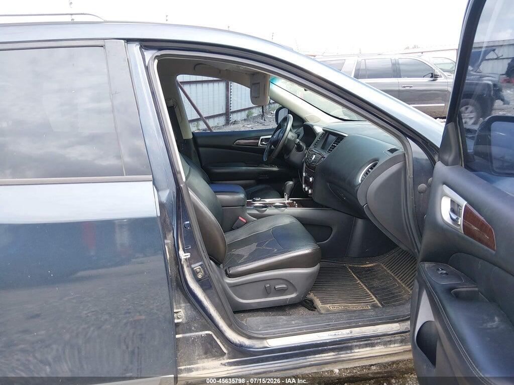 5N1AR2MM7DC659793 2013 NISSAN PATHFINDER photo no. 5
