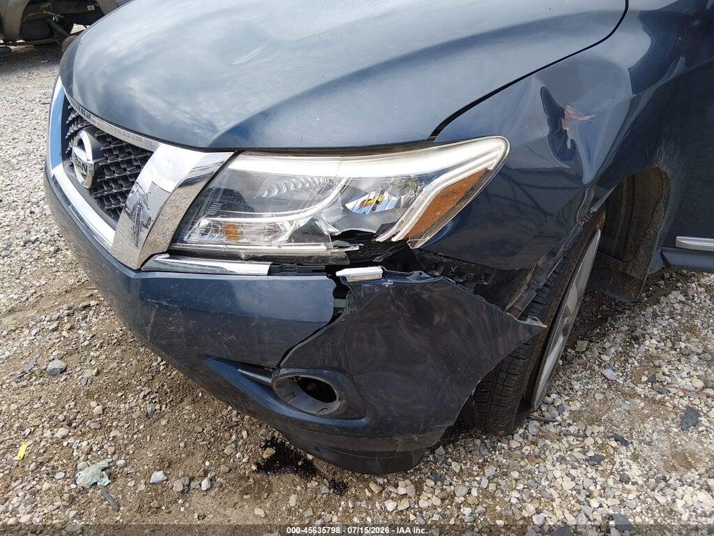5N1AR2MM7DC659793 2013 NISSAN PATHFINDER photo no. 6
