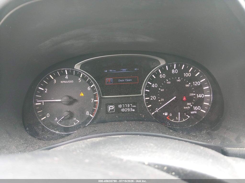 5N1AR2MM7DC659793 2013 NISSAN PATHFINDER photo no. 7