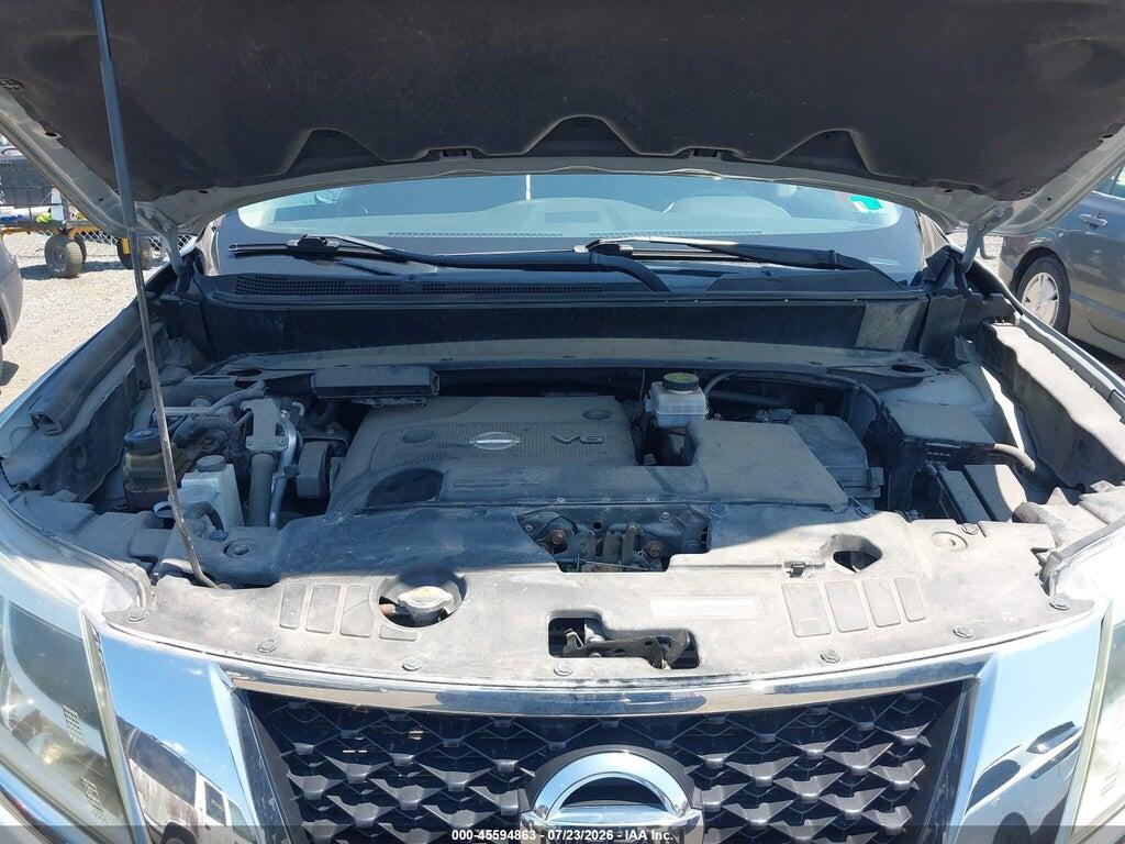 5N1AR2MMXDC636752 2013 NISSAN PATHFINDER photo no. 10