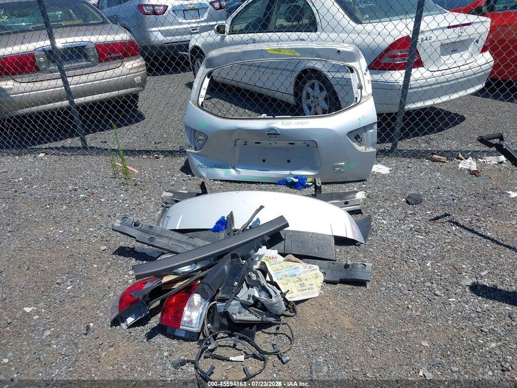 5N1AR2MMXDC636752 2013 NISSAN PATHFINDER photo no. 12