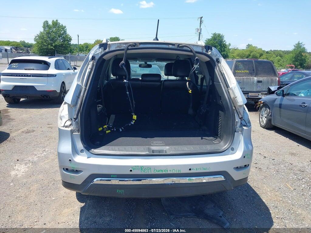 5N1AR2MMXDC636752 2013 NISSAN PATHFINDER photo no. 6