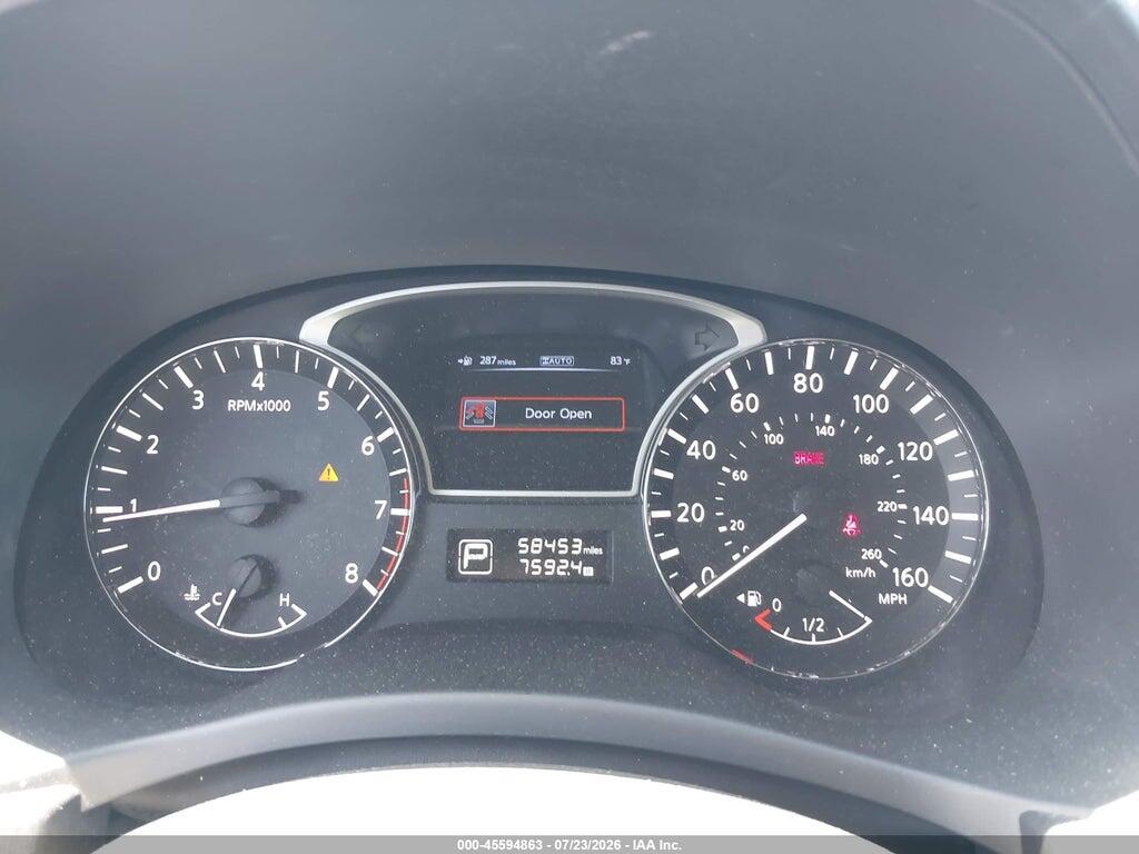 5N1AR2MMXDC636752 2013 NISSAN PATHFINDER photo no. 7