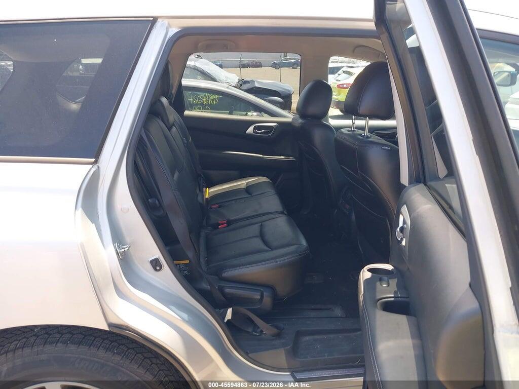 5N1AR2MMXDC636752 2013 NISSAN PATHFINDER photo no. 8