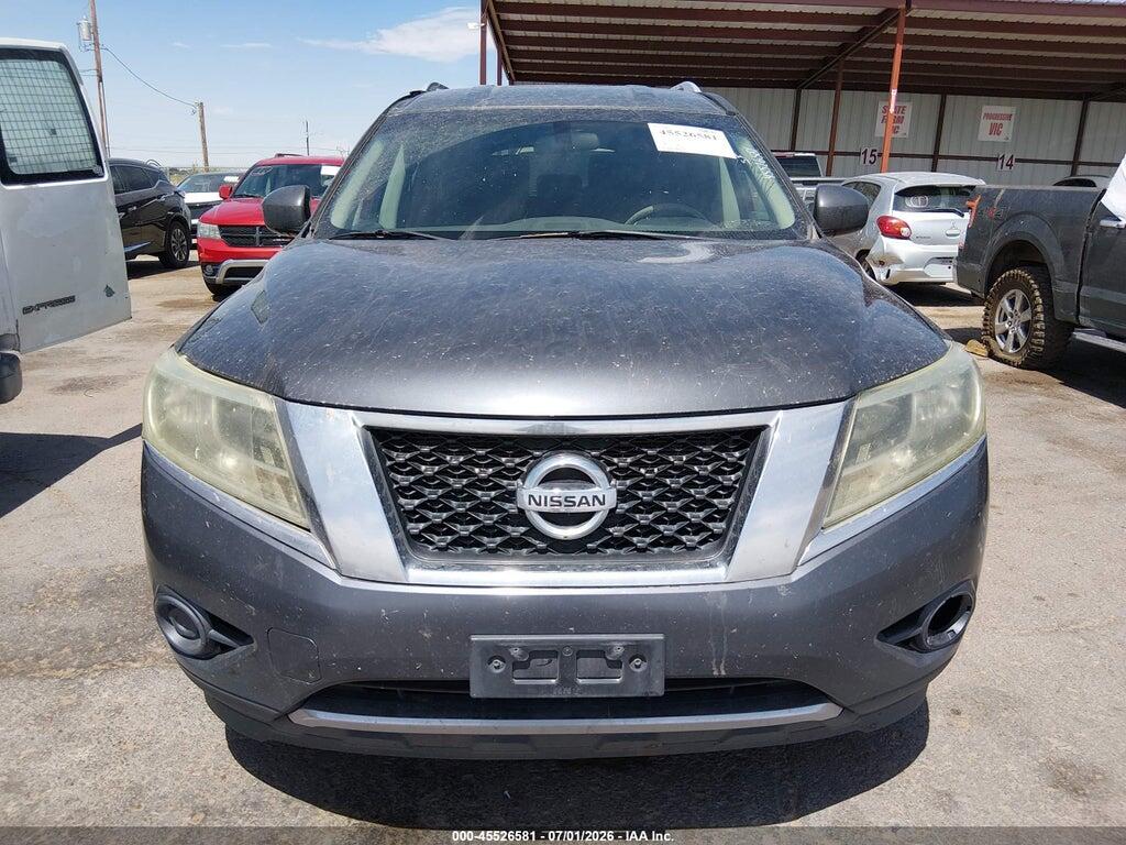 5N1AR2MN3DC645365 2013 NISSAN PATHFINDER photo no. 12