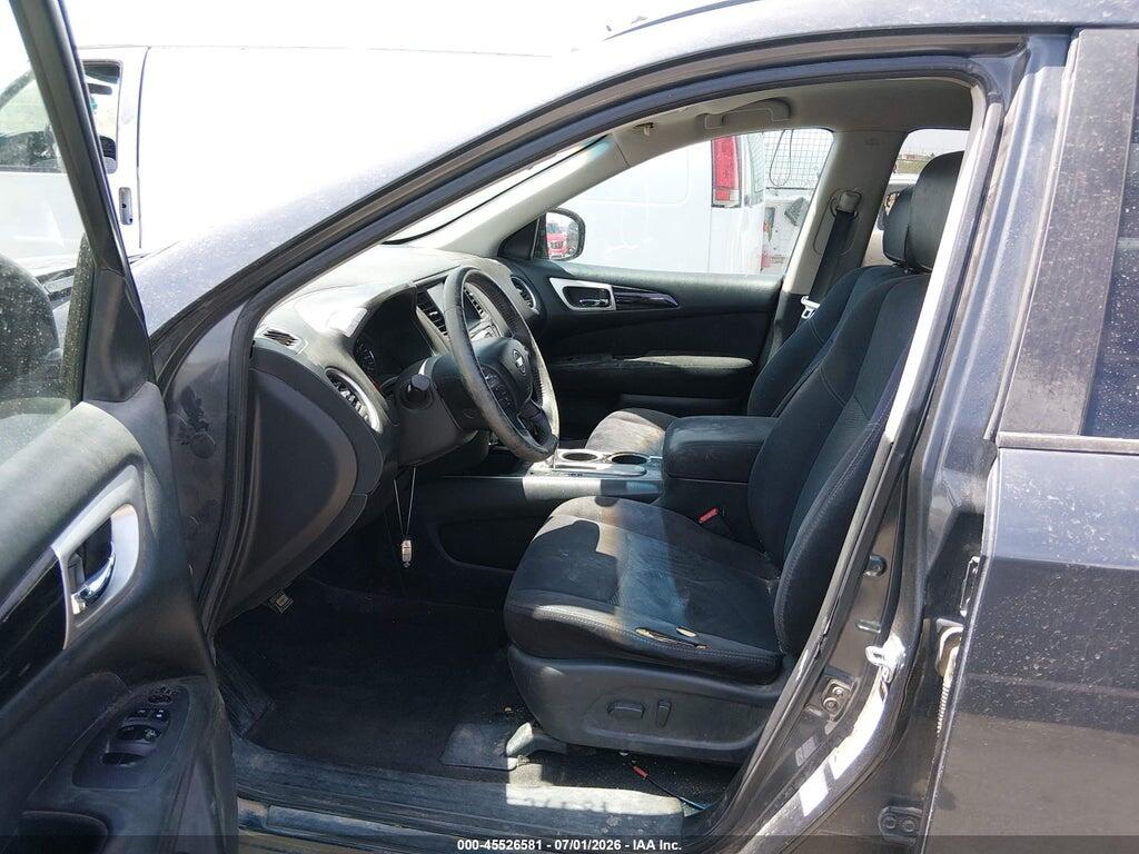 5N1AR2MN3DC645365 2013 NISSAN PATHFINDER photo no. 5