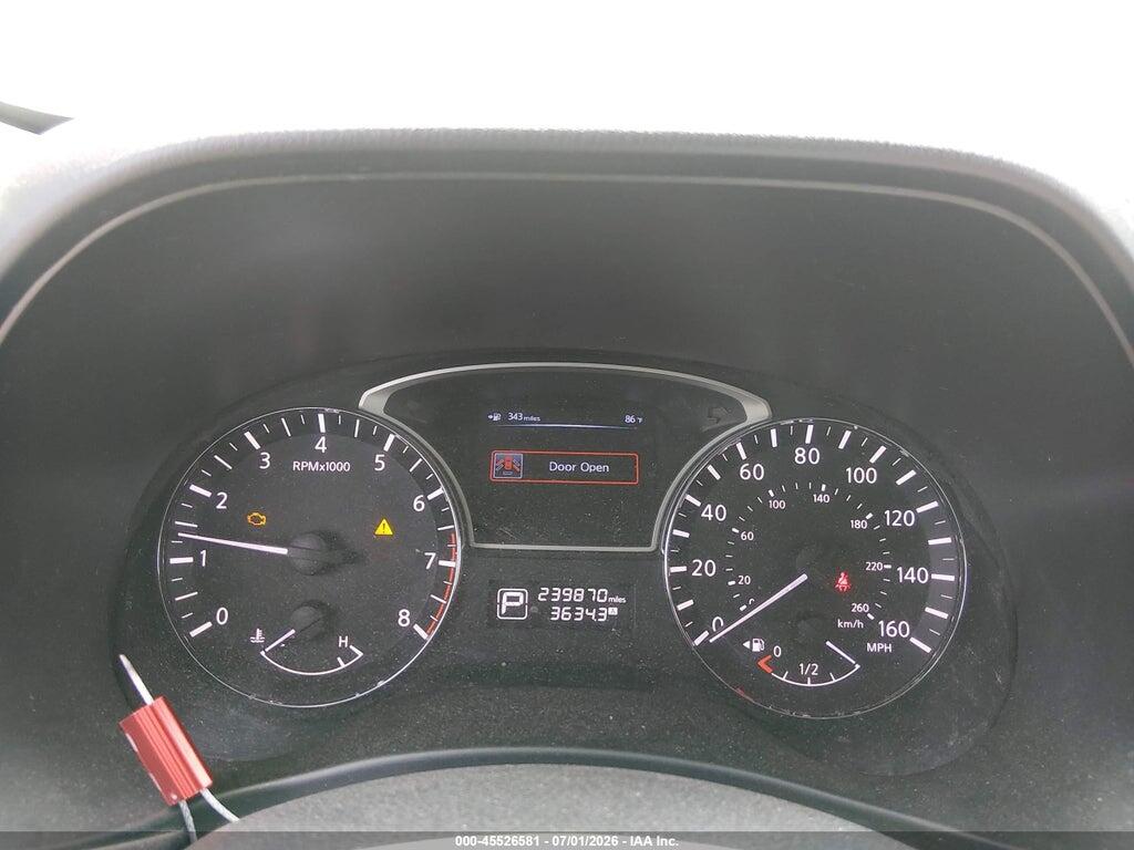 5N1AR2MN3DC645365 2013 NISSAN PATHFINDER photo no. 7