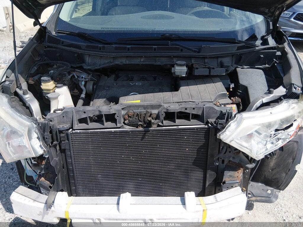 JN8AE2KP8D9064627 2013 NISSAN QUEST photo no. 10