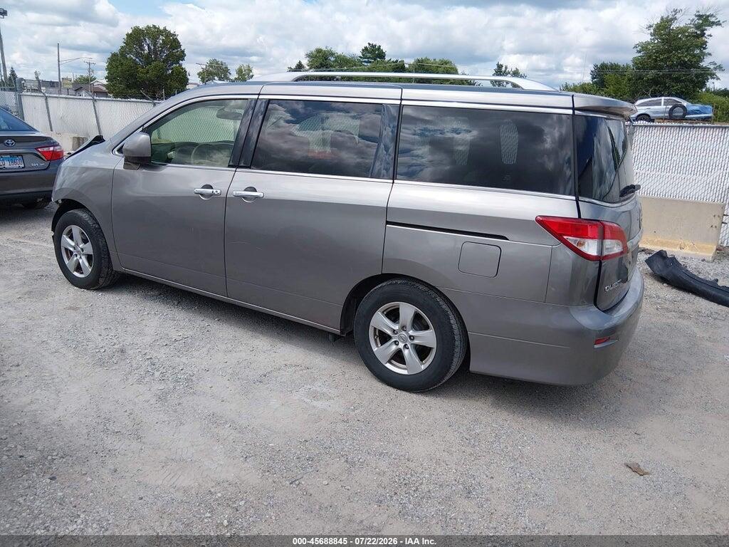 JN8AE2KP8D9064627 2013 NISSAN QUEST photo no. 3