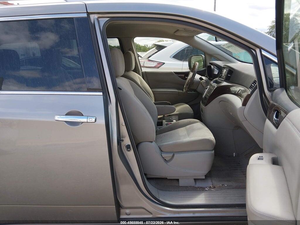 JN8AE2KP8D9064627 2013 NISSAN QUEST photo no. 5