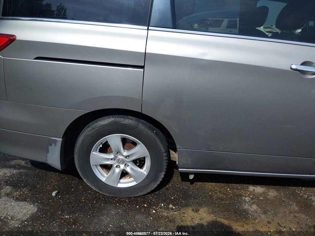 JN8AE2KP2D9063182 2013 NISSAN QUEST photo no. 12