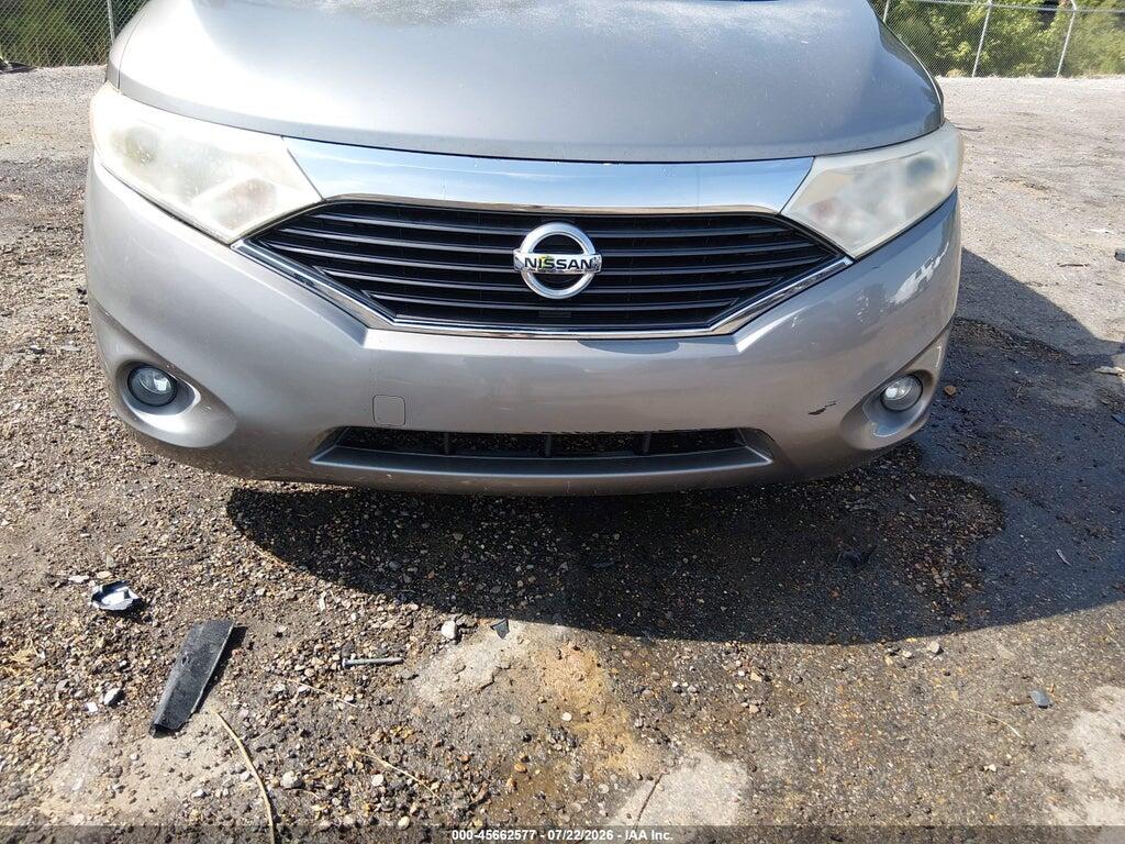 JN8AE2KP2D9063182 2013 NISSAN QUEST photo no. 6