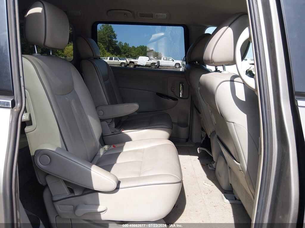 JN8AE2KP2D9063182 2013 NISSAN QUEST photo no. 8