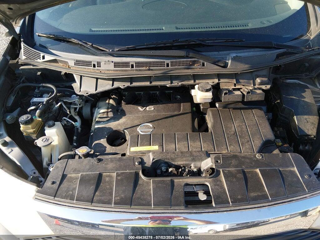 JN8AE2KP5D9060194 2013 NISSAN QUEST photo no. 10