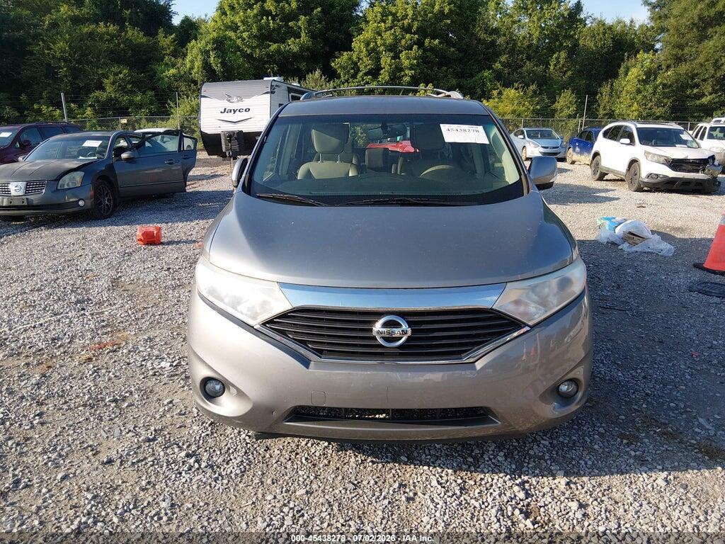JN8AE2KP5D9060194 2013 NISSAN QUEST photo no. 12