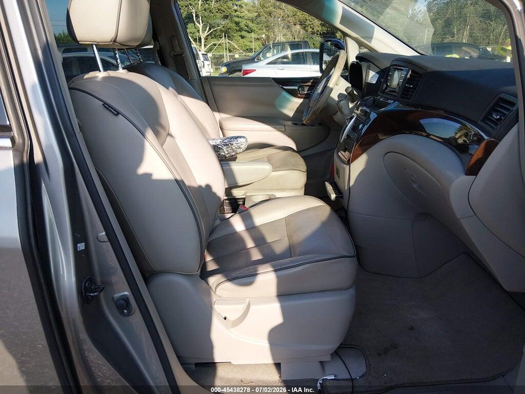 JN8AE2KP5D9060194 2013 NISSAN QUEST photo no. 5
