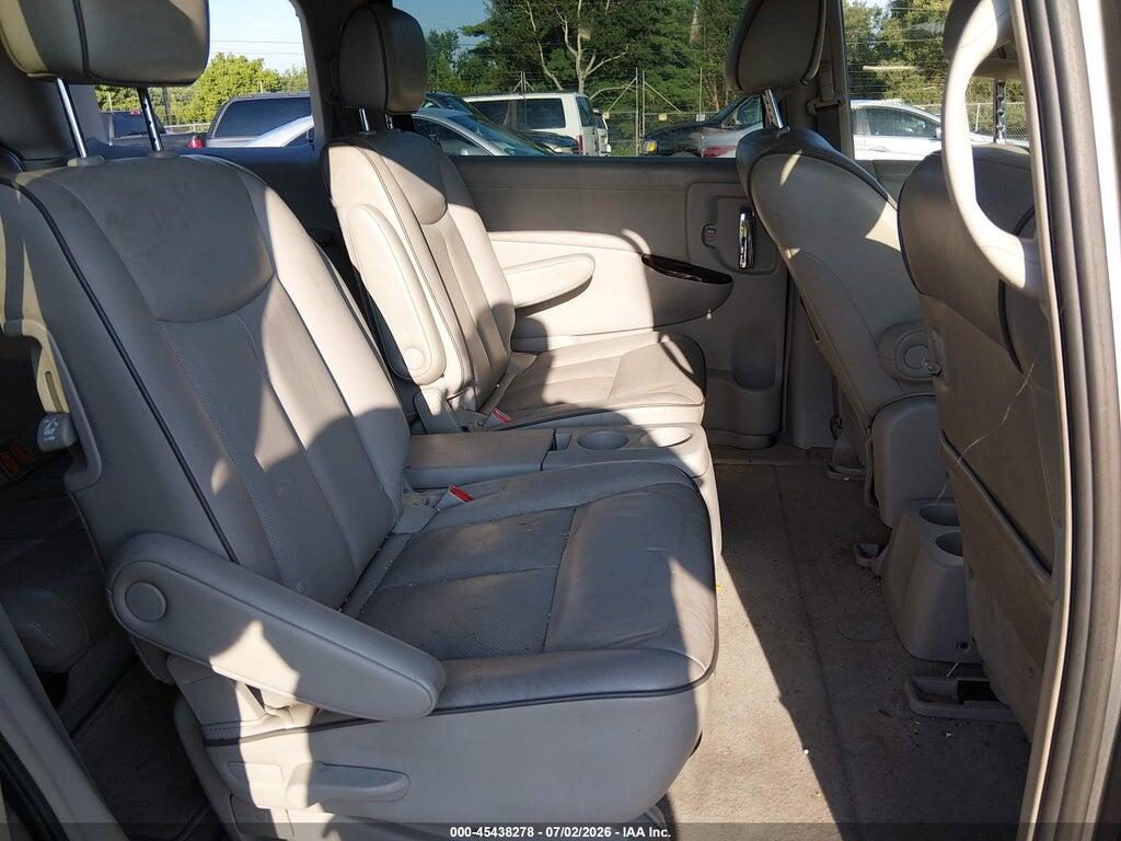 JN8AE2KP5D9060194 2013 NISSAN QUEST photo no. 8