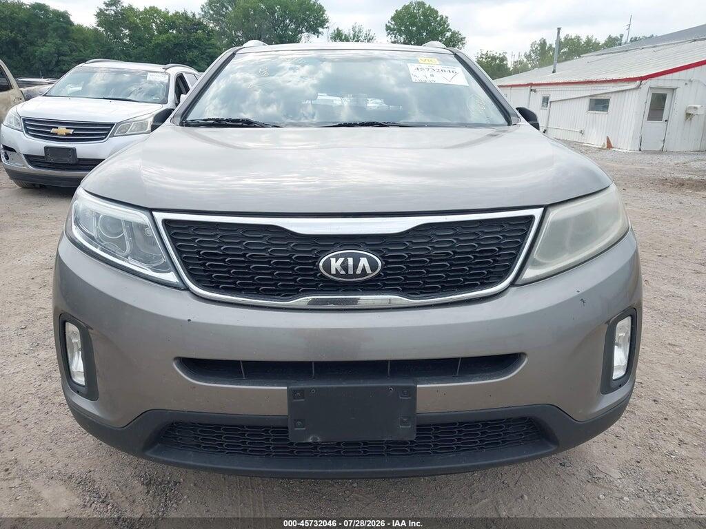 5XYKTCA64FG585950 2015 KIA SORENTO photo no. 12