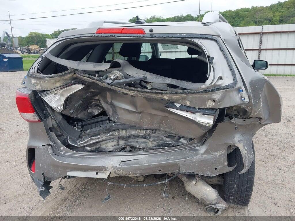 5XYKTCA64FG585950 2015 KIA SORENTO photo no. 6
