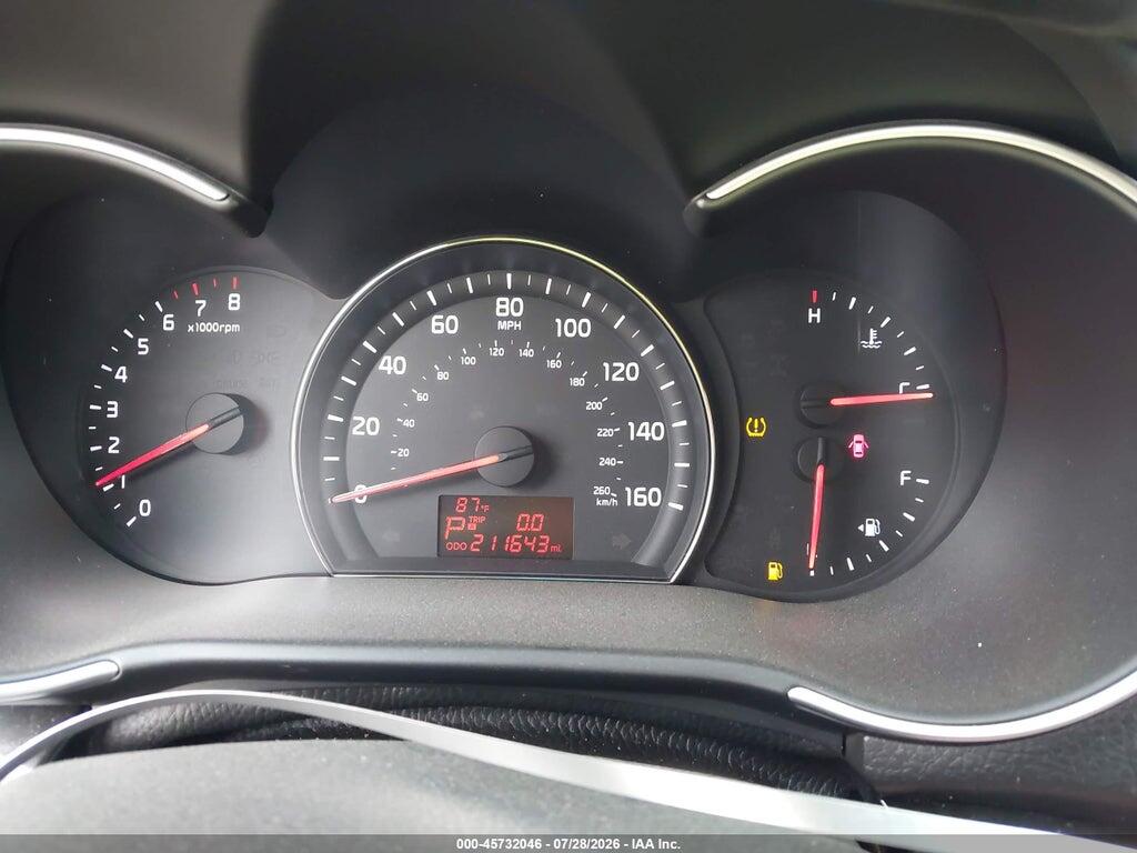 5XYKTCA64FG585950 2015 KIA SORENTO photo no. 7