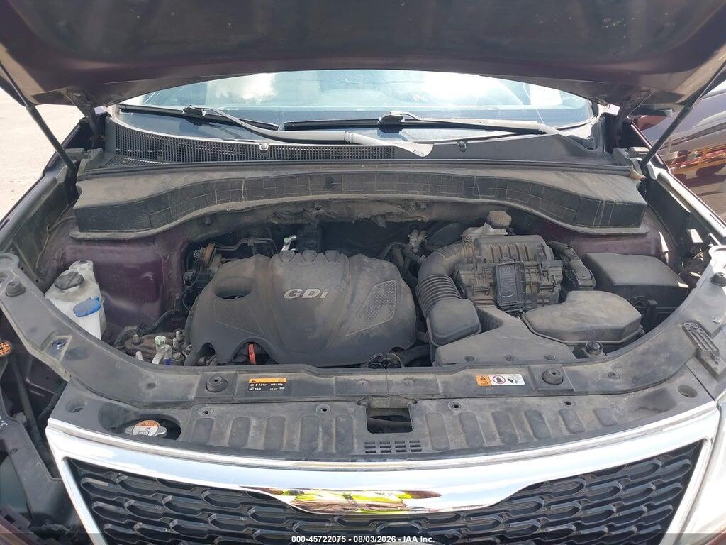 5XYKT3A67FG634980 2015 KIA SORENTO photo no. 10