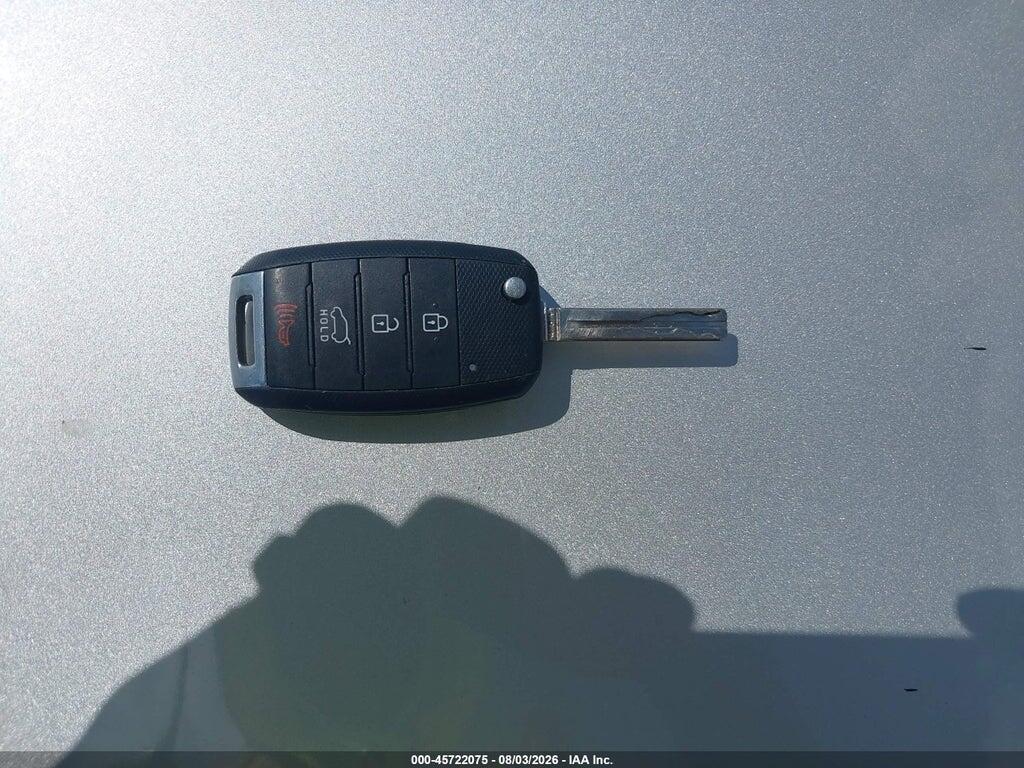 5XYKT3A67FG634980 2015 KIA SORENTO photo no. 11
