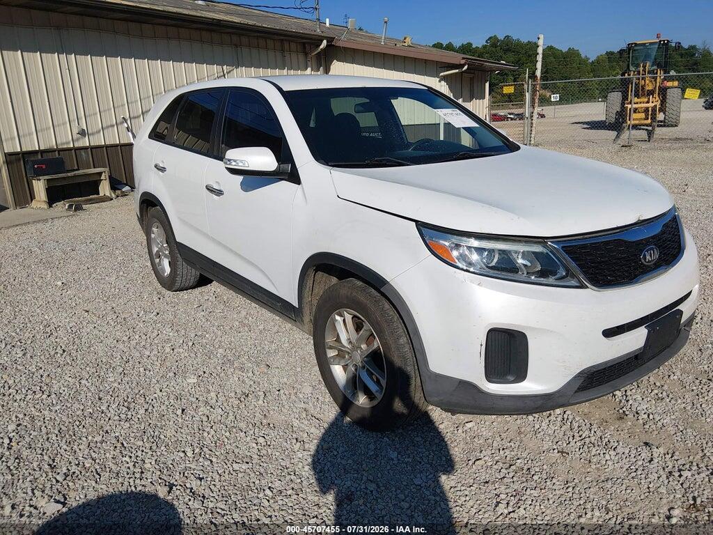 5XYKT3A63FG629596 2015 KIA SORENTO photo no. 1