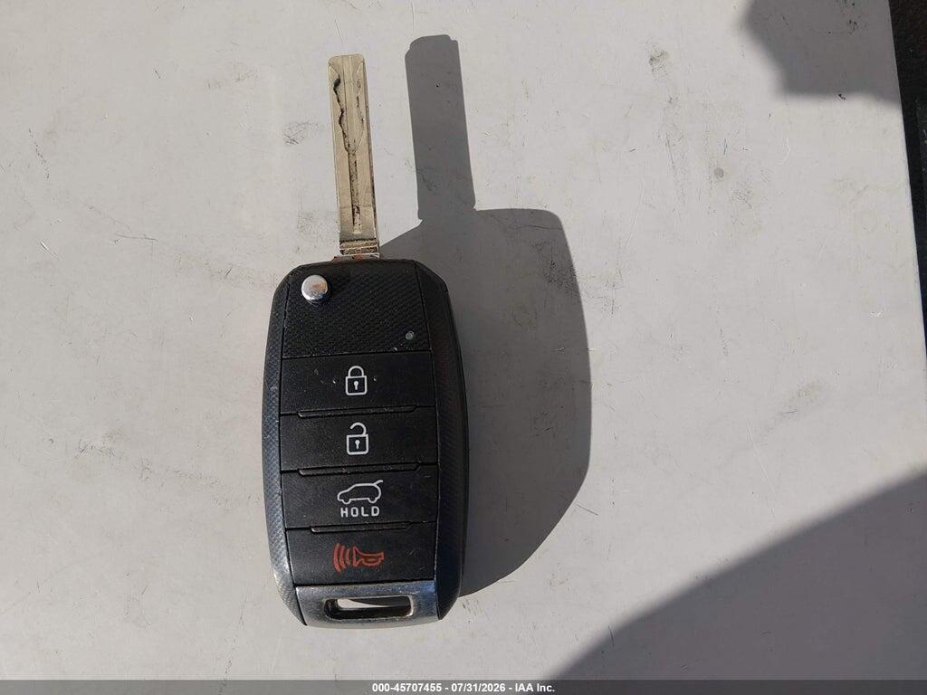 5XYKT3A63FG629596 2015 KIA SORENTO photo no. 11
