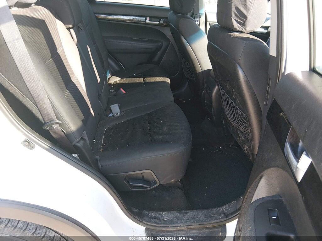5XYKT3A63FG629596 2015 KIA SORENTO photo no. 8