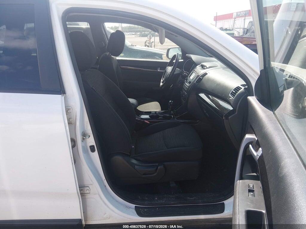 5XYKTCA66FG566977 2015 KIA SORENTO photo no. 5
