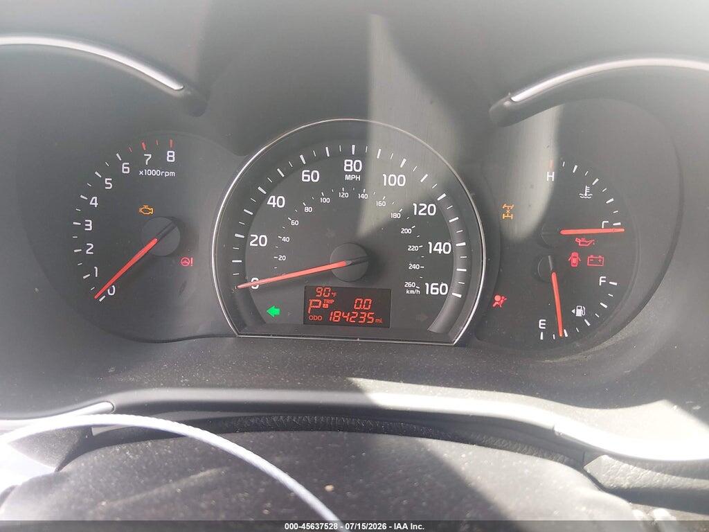 5XYKTCA66FG566977 2015 KIA SORENTO photo no. 7