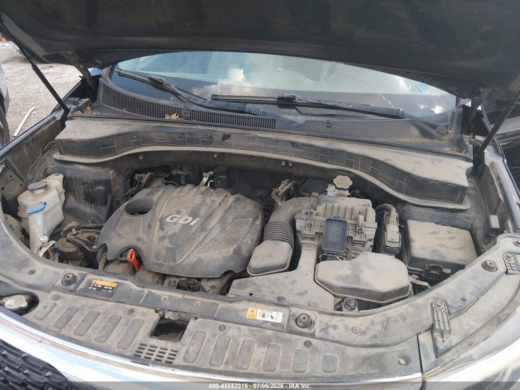 5XYKT3A67FG659295 2015 KIA SORENTO photo no. 10